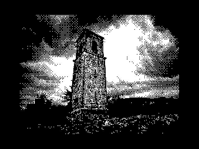 Escape from the Holy Tower