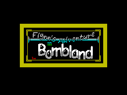 Flynn's Adventure in Bombland