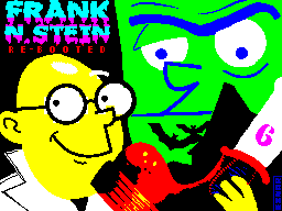 Frank N Stein Rebooted