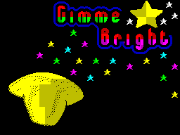 Gimme Bright
