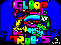 Gloop Troops - The Lost Crown