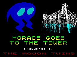 Horace goes to the Tower