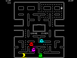 Pac-Man Emulator