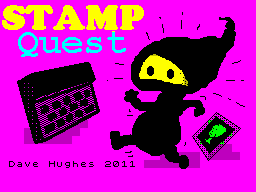 Stamp Quest