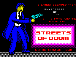 Streets Of Doom