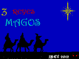 3 Reyes Magos