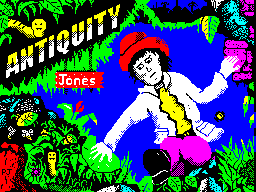 Antiquity Jones