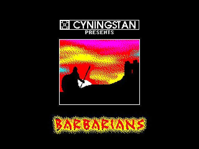 Barbarians