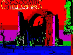 Catacombs of Balachor