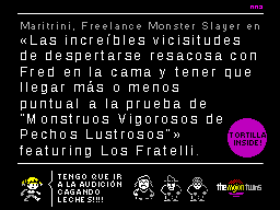 Maritrini Free Lance Monster Slayer 2