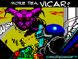 More Tea Vicar