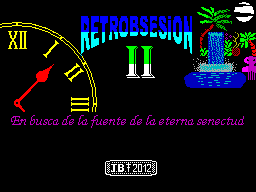 Retrobsesion 2