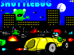 Shuttlebug