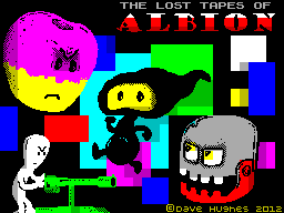 The Lost Tapes of Albion