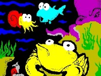 C IS FOR CRABBY