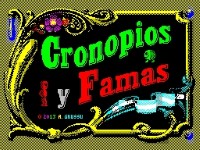 CRONOPIOS Y FAMAS