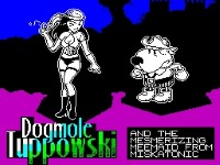 DOGMOLE TUPPOWSKI