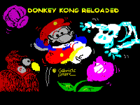 DONKEY KONG RELOADED