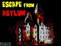 ESCAPE FROM ASYLUM