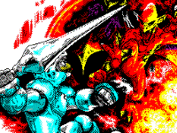 KNIGHTS AND DEMONS DX