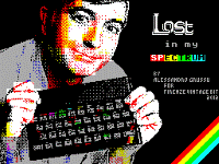 LOST IN MY SPECTRUM