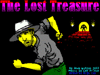 LOST TREASURE