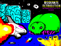 MODERATE RETRIBUTION