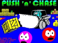 PUSH 'N' CHASE