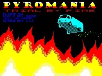 PYROMANIA
