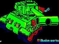 TANK BATTLE