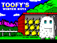 TOOFY'S WINTER NUTS