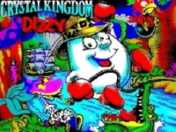 Crystal Kingdom Dizzy 2017