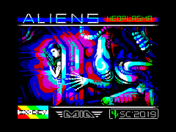 Aliens Neoplasma