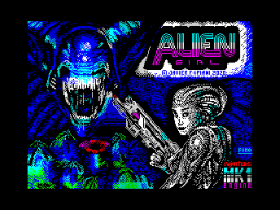 Alien Girl Demo