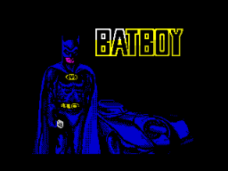 Bat Boy