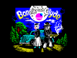 Bonnie and Clyde