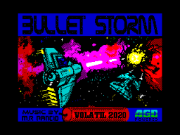 Bullet Storm
