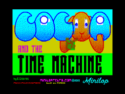 Cocoa and the Time Machine