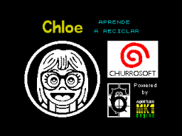 Chloe Aprende a Reciclar
