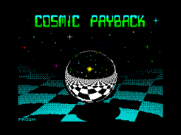 Cosmic Payback