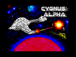 Cygnus Alpha