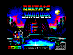 Delta's Shadow Demo