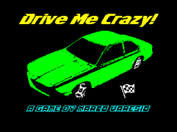Drive Me Crazy