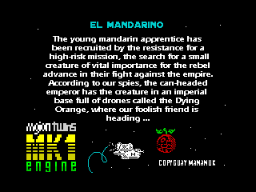El Mandarino
