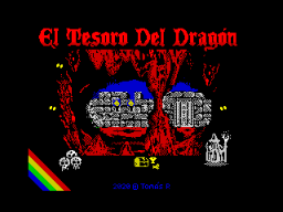 El Tesoro del Dragon