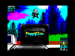 Flappy Clive