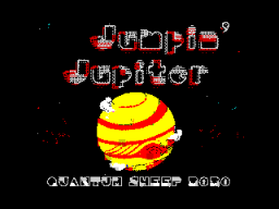 Jumpin Jupiter
