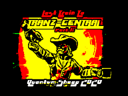 Last Train to Tranz-Central