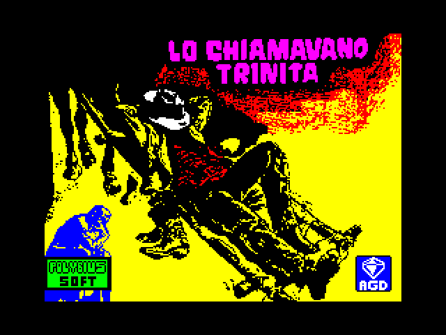 Le llamaban Trinidad