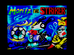 Moritz The Striker